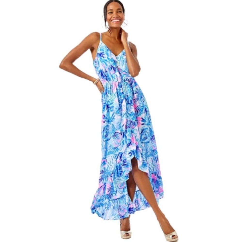 Lilly Pulitzer dress